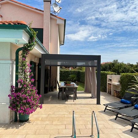 Villa Luciana Spa House, Buje Exterior photo