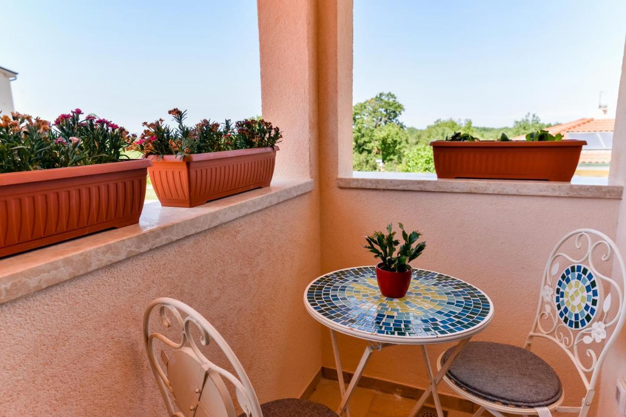 Villa Luciana Spa House, Buje Exterior photo